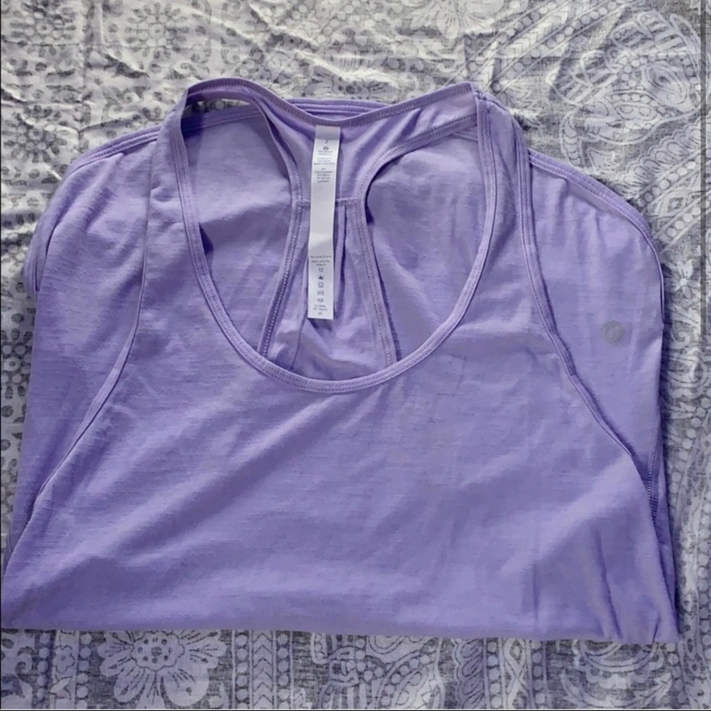 lululemon tank